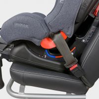 Как установить автокресло в машину: инструкция по креплению ISOFIX и ремнем