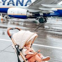 Можно ли провозить коляску в самолете: правила перевозки