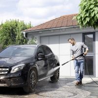 Инструкция по эксплуатации мойки высокого давления