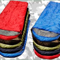 Как выбрать спальный мешок по виду, размеру и температуре?