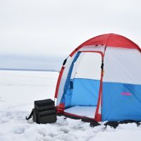Какая зимняя палатка лучше: особенности моделей для рыбалки и походов