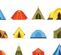 Как выбрать палатку для похода: виды по сезонности, конструкции и размеру