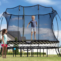 Лучшие игры на батуте: веселые прыжки для всей семьи