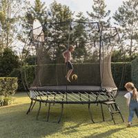 Виды батутов и их выбор: как найти подходящую модель