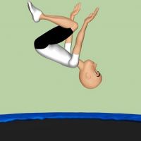 Польза и вред батутов для детей и взрослых