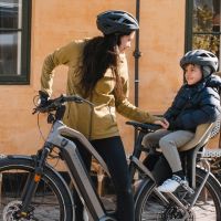 Возраст ребенка для велокресла: когда можно начинать и как подготовиться