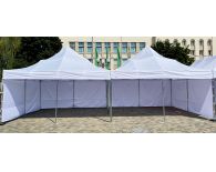 Шатер 5x10 м. (50 м.кв)