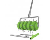 Аэратор каток для газона