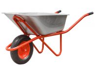 Тачка садовая 130 л.