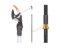 Сучкорез универсальный телескопический