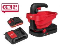 Разбрасыватель Wortex CSP1805 (аккумуляторный)