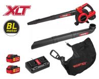 Воздуходувка-пылесос WORTEX BB 2536-1 D