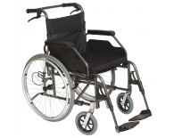 Кресло-коляска с откидной спинкой