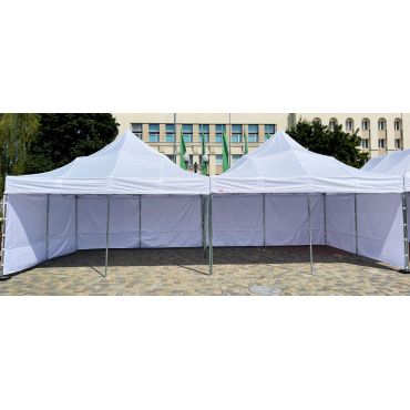 Шатер 5x10 м. (50 м.кв)