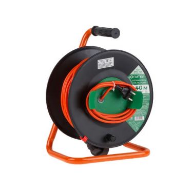 Удлинитель на катушке 40 метров