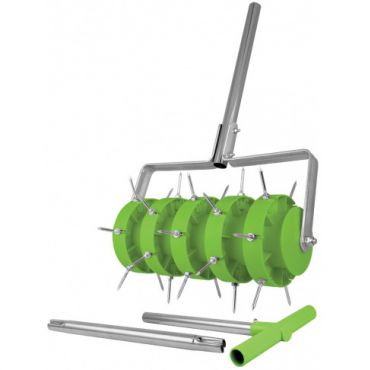 Аэратор каток для газона