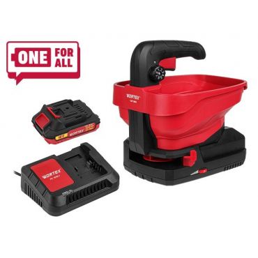 Разбрасыватель Wortex CSP1805 (аккумуляторный)