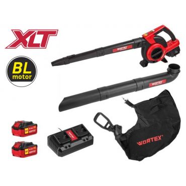 Воздуходувка-пылесос WORTEX BB 2536-1 D