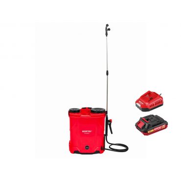 Опрыскиватель WORTEX KS 1220 (аккумуляторный)