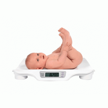 Детские электронные весы TOPCOM Baby Scale