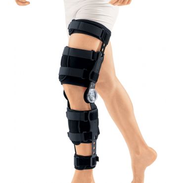 Регулируемый шарнирный ортез на коленный сустав Orlett HKS 303