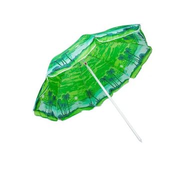 Зонт пляжный напрокат