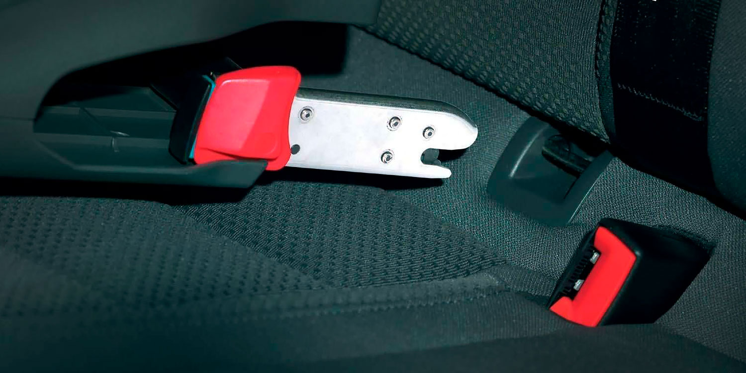 Система ISOFIX