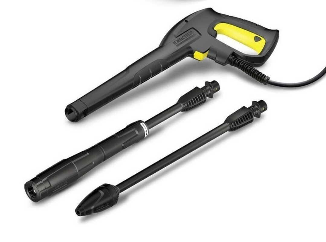 Комплектация мойки высокого давления Karcher K 5