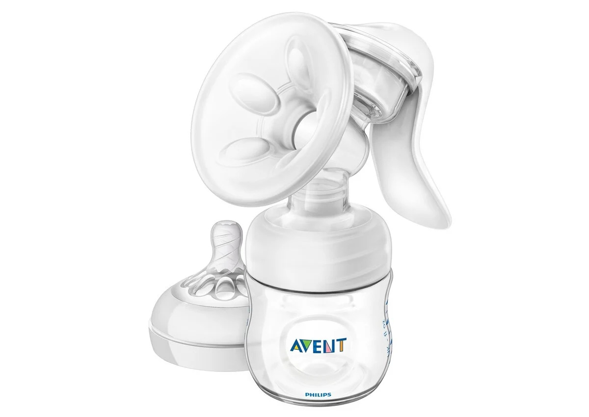 Ручной молокоотсос Philips Avent SCF 330/20