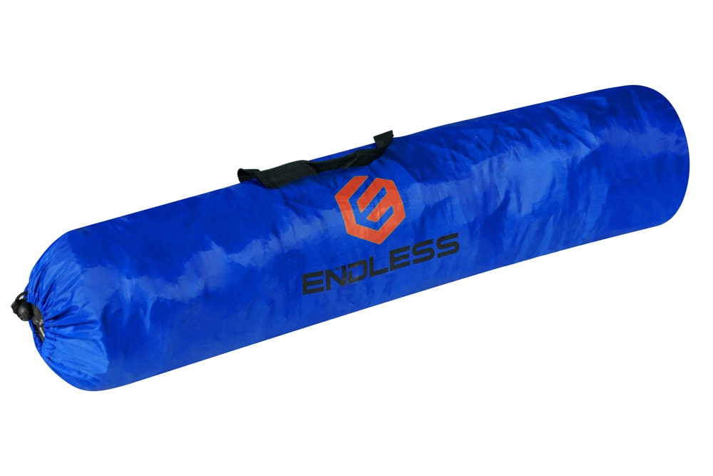 Палатка в чехле