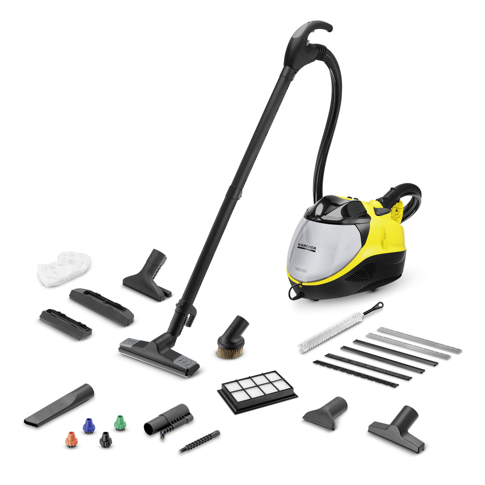 Профессиональный паропылесос Karcher SV 7