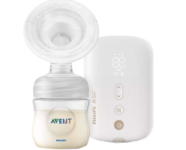 Электронный молокоотсос Philips AVENT Premium Natural Motion