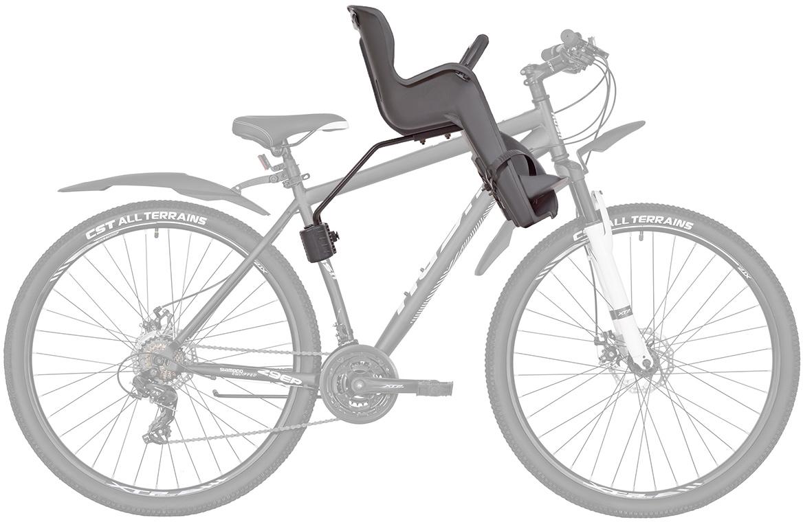 Переднее велокресло