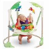Прыгунки Fisher Price "Тропический лес"