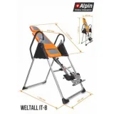 Инверсионный стол Alpin