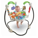 Прыгунки Fisher Price "Любимый зоопарк"