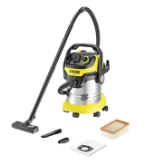 Строительный пылесос Karcher WD 5 P PREMIUM