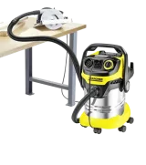 Строительный пылесос Karcher WD 5 P PREMIUM