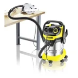 Строительный пылесос Karcher WD 5 P PREMIUM