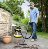 Промышленный пылесос Karcher WD 5 PREMIUM