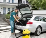 Насадки автомобильные к пылесосу Karcher