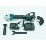 Болгарка аккумуляторная Makita TM-D801 + 2АКБ