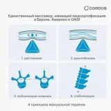 Массажер Cordus Sacrus напрокат