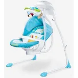 Детские электронные качели Caretero Bugies