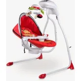 Детские электронные качели Caretero Bugies