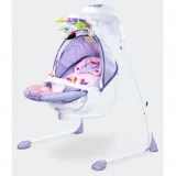 Детские электронные качели Caretero Bugies