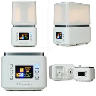 Увлажнитель воздуха Electrolux EHU-3510D