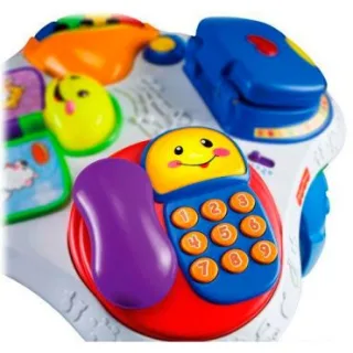 Развивающий столик Fisher Price "Ноутбук"