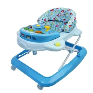 Ходунки Baby Care "Trampulina"