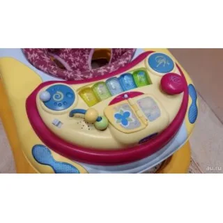 Детские ходунки Chicco DJ